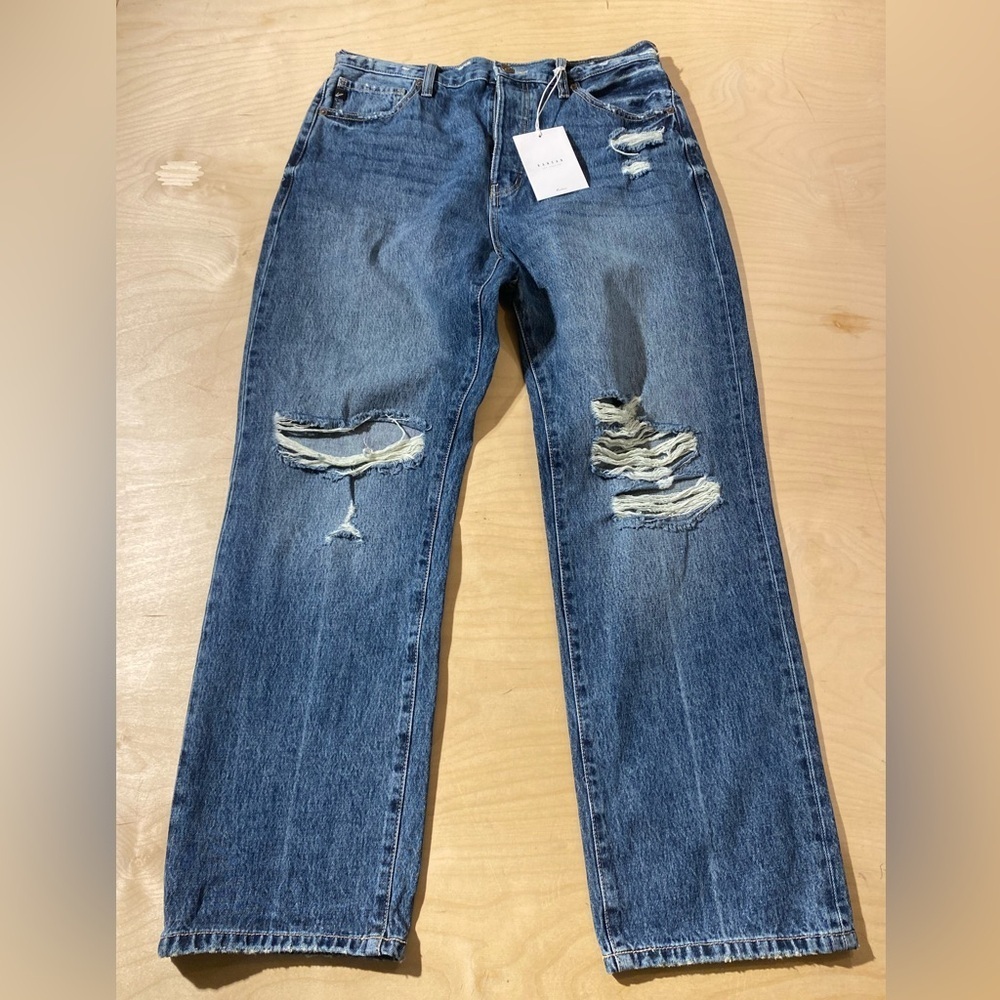 KanCan 90’s Boyfriend Jeans Size 11/29 (LB) - Picture 7 of 16
